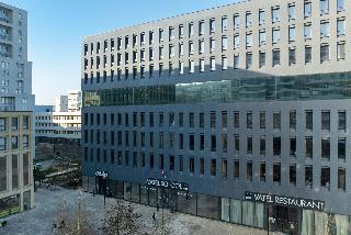 Appart’hôtel Odalys City - Nantes Cité des congrès otel fotoğrafı