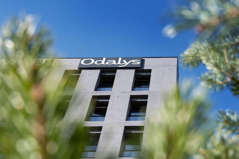 Appart’hôtel Odalys City - Nantes Cité des congrès - Genel