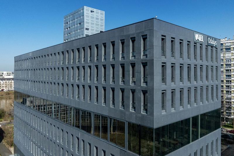Appart’hôtel Odalys City - Nantes Cité des congrès - Genel