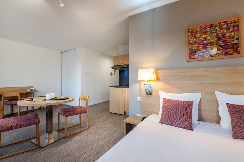 Appart’hôtel Odalys City - Nantes Cité des congrès - Oda