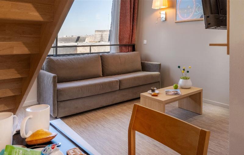 Appart’hôtel Odalys City - Nantes Cité des congrès - Oda