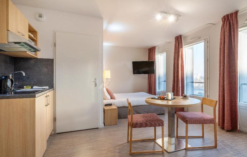 Appart’hôtel Odalys City - Nantes Cité des congrès - Oda