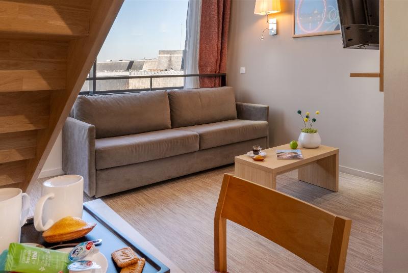 Appart’hôtel Odalys City - Nantes Cité des congrès - Oda