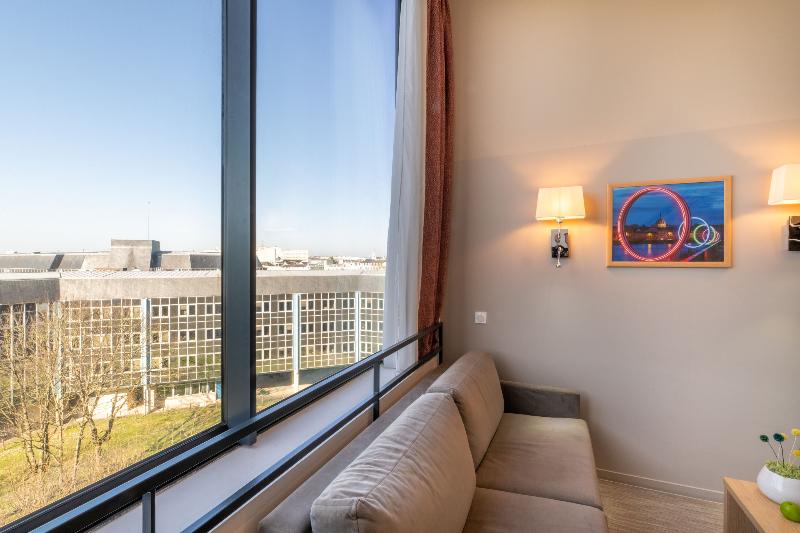 Appart’hôtel Odalys City - Nantes Cité des congrès - Oda