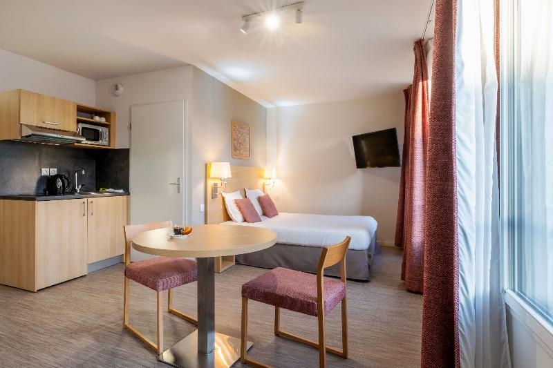 Appart’hôtel Odalys City - Nantes Cité des congrès - Oda