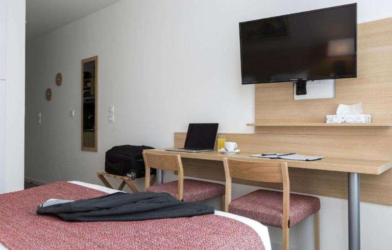 Appart’hôtel Odalys City - Nantes Cité des congrès - Oda