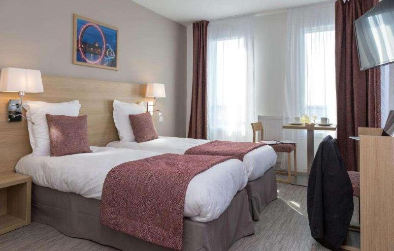 Appart’hôtel Odalys City - Nantes Cité des congrès - Oda