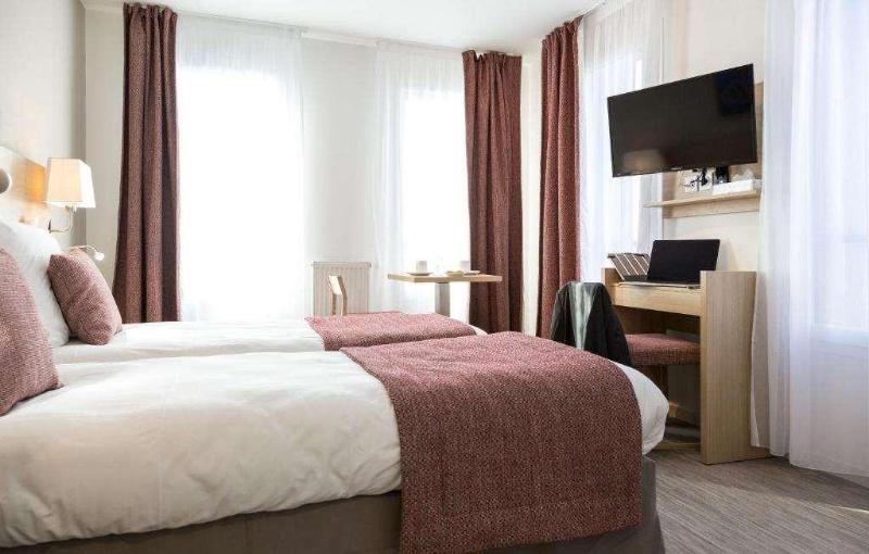 Appart’hôtel Odalys City - Nantes Cité des congrès - Oda
