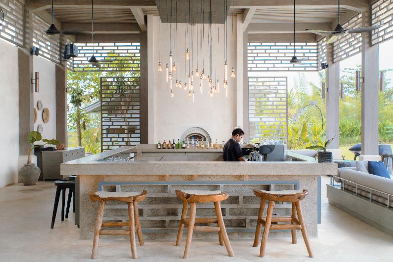 Selong Selo Resort and Residence - Bar