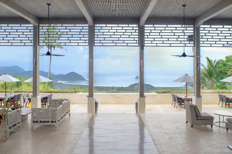 Selong Selo Resort and Residence - Lobi