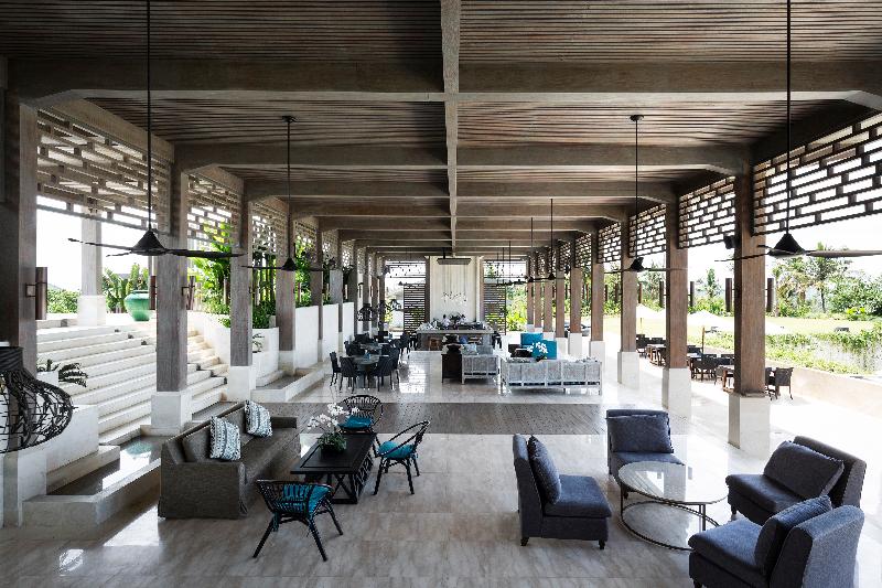 Selong Selo Resort and Residence - Lobi