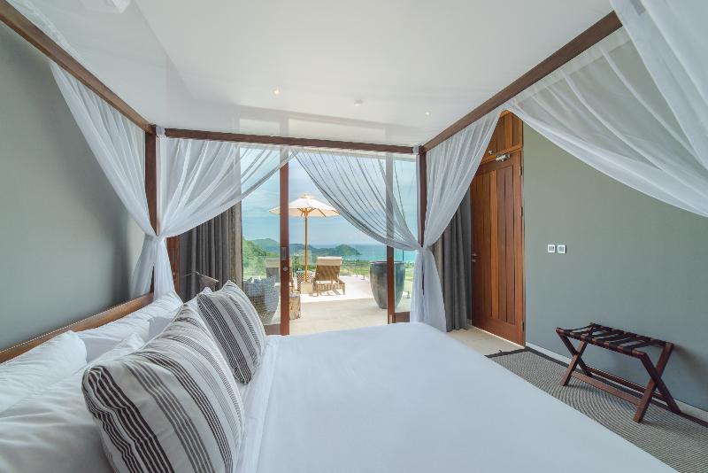 Selong Selo Resort and Residence - Oda