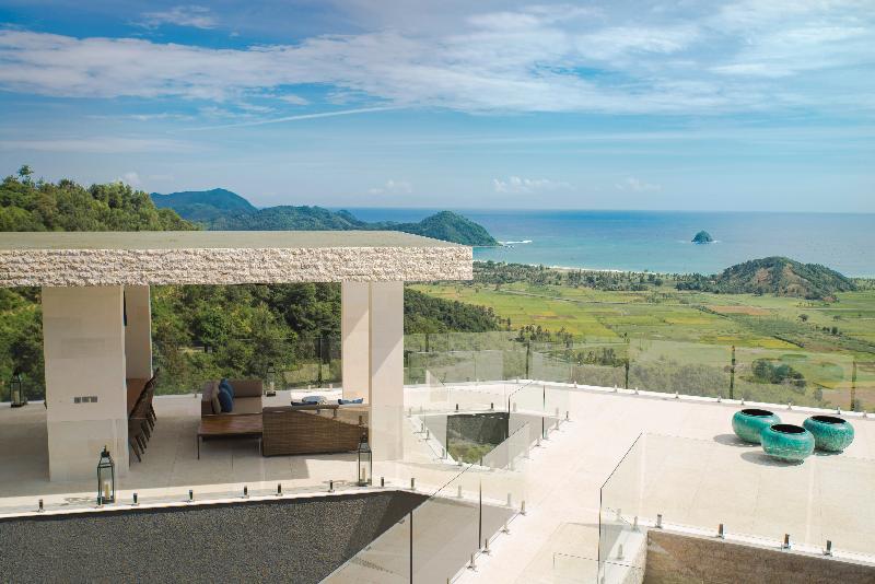 Selong Selo Resort and Residence - Oda