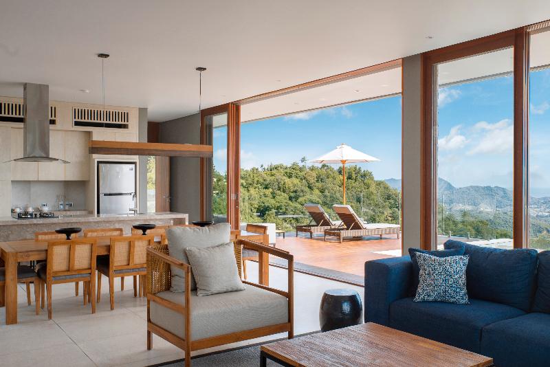 Selong Selo Resort and Residence - Oda