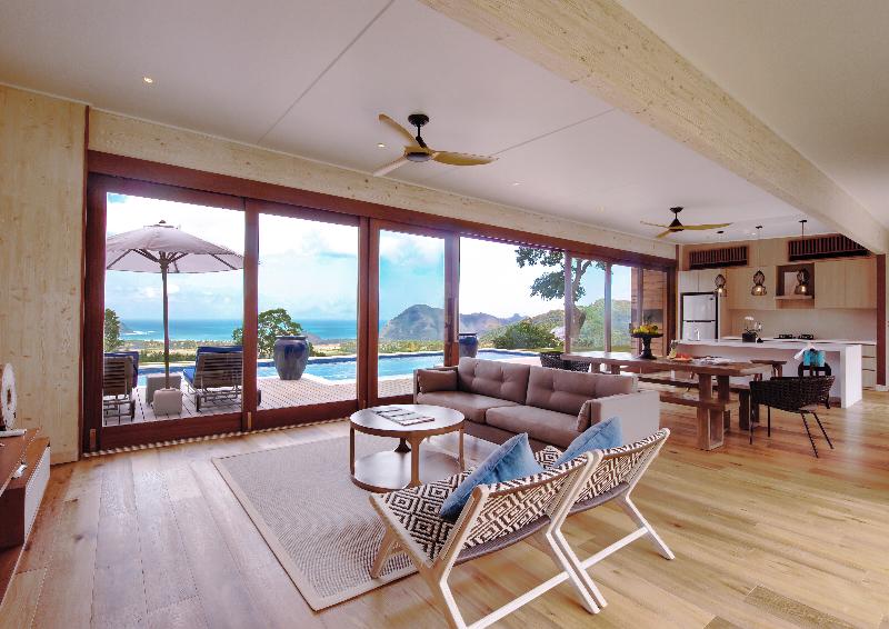 Selong Selo Resort and Residence - Oda