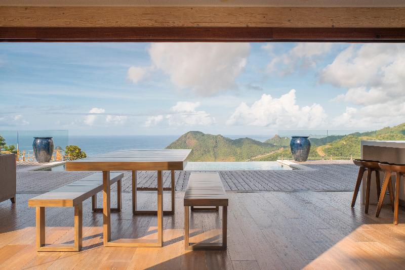 Selong Selo Resort and Residence - Oda