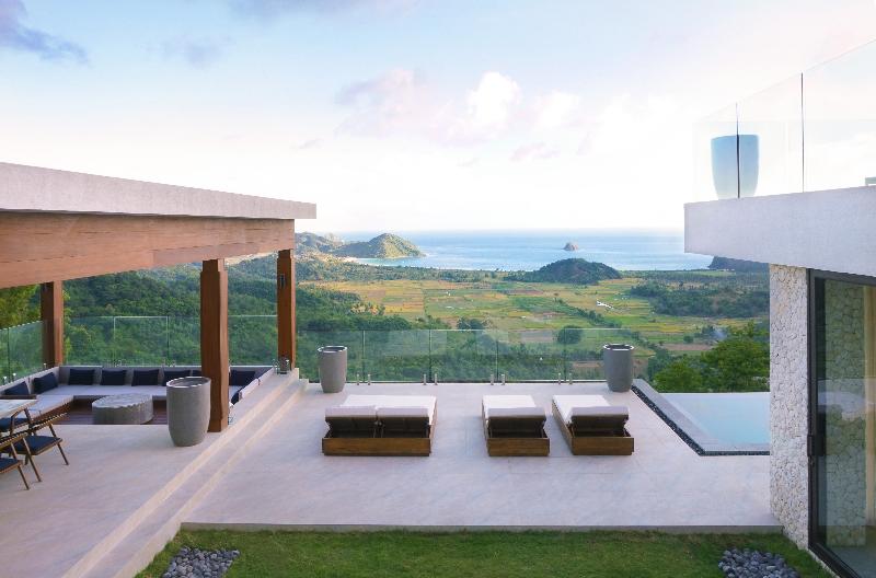 Selong Selo Resort and Residence - Oda