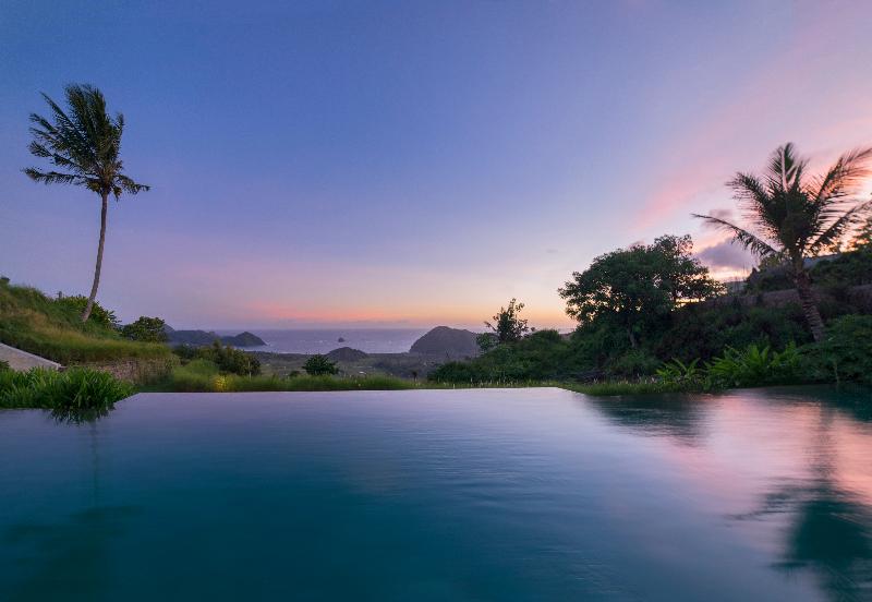 Selong Selo Resort and Residence - Havuz