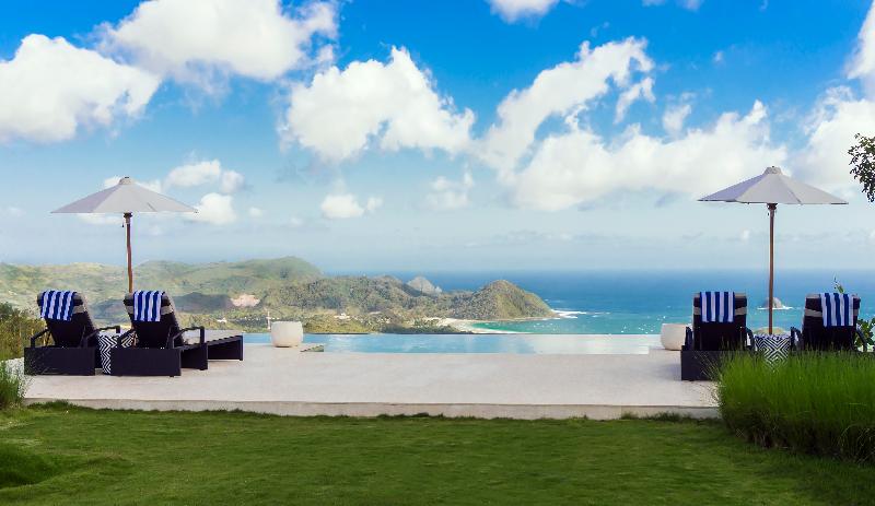 Selong Selo Resort and Residence - Havuz