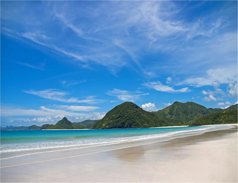 Selong Selo Resort and Residence - Plaj