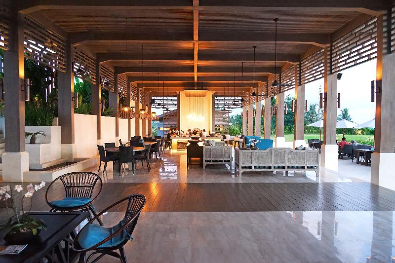Selong Selo Resort and Residence - Restoran