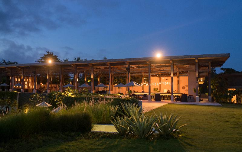 Selong Selo Resort and Residence - Restoran