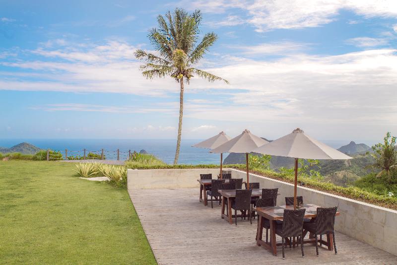 Selong Selo Resort and Residence - Restoran