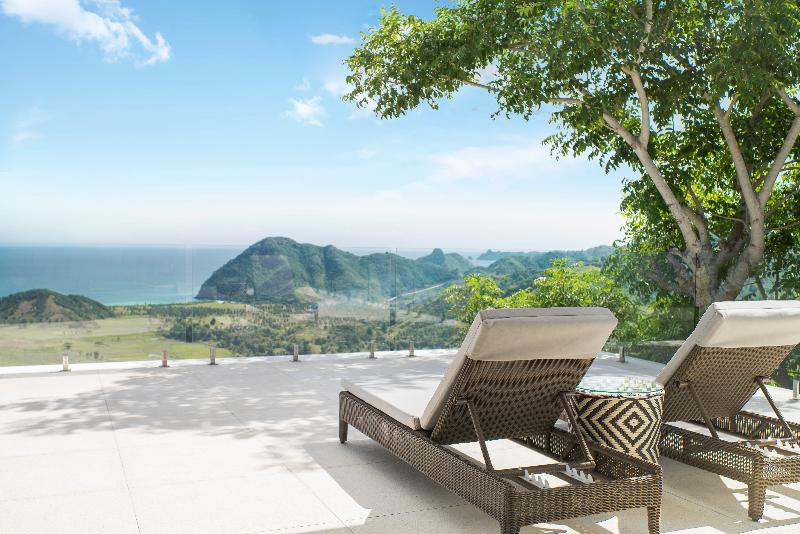 Selong Selo Resort and Residence - Teras