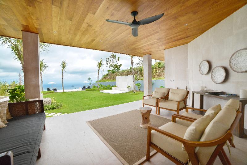 Selong Selo Resort and Residence - Teras