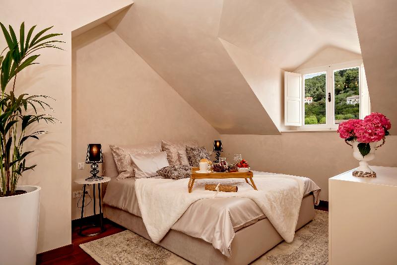 Puteus Palace Heritage hotel - Oda