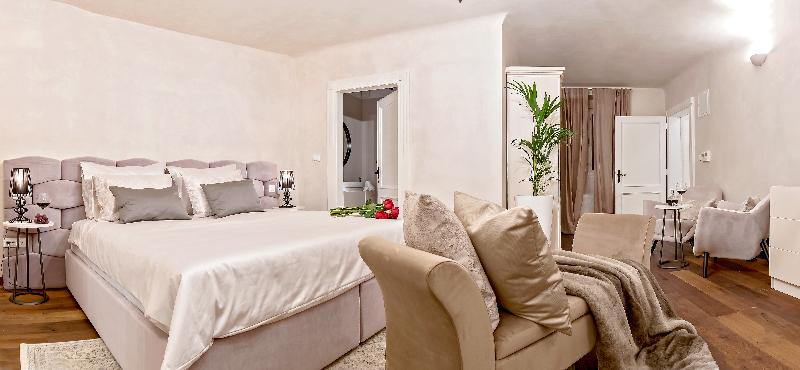 Puteus Palace Heritage hotel - Oda
