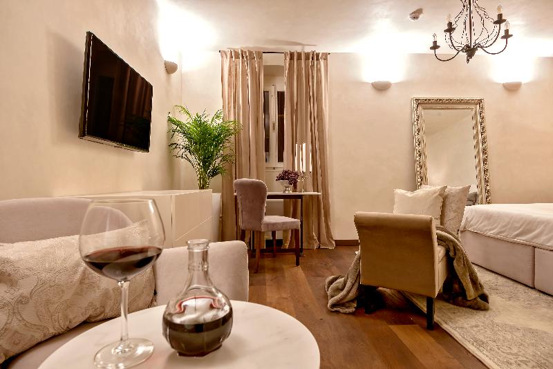 Puteus Palace Heritage hotel - Oda