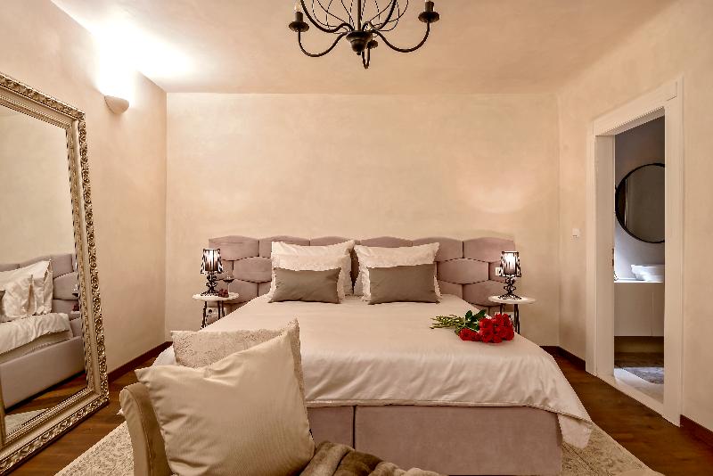 Puteus Palace Heritage hotel - Oda