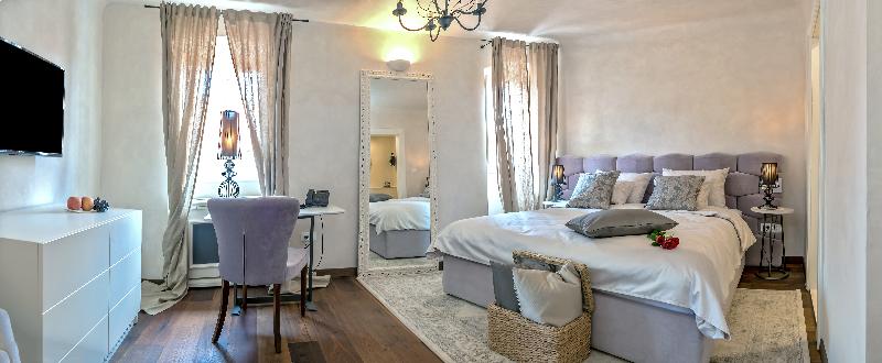Puteus Palace Heritage hotel - Oda