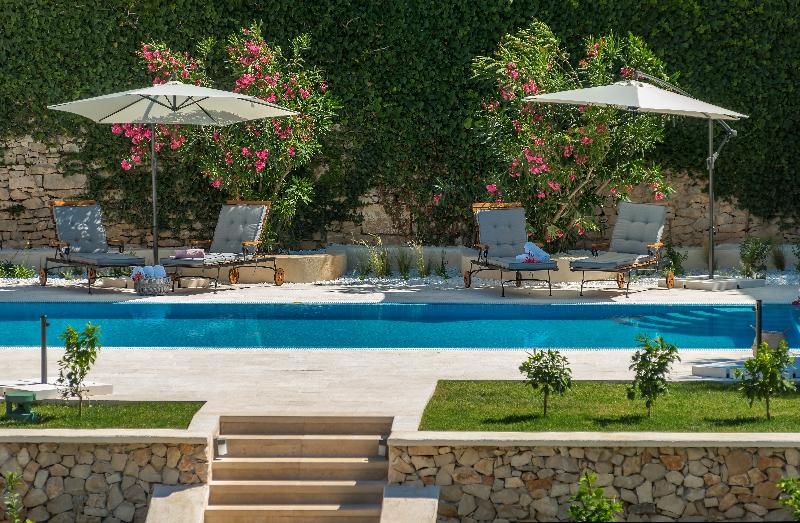 Puteus Palace Heritage hotel - Havuz