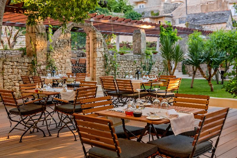 Puteus Palace Heritage hotel - Restoran