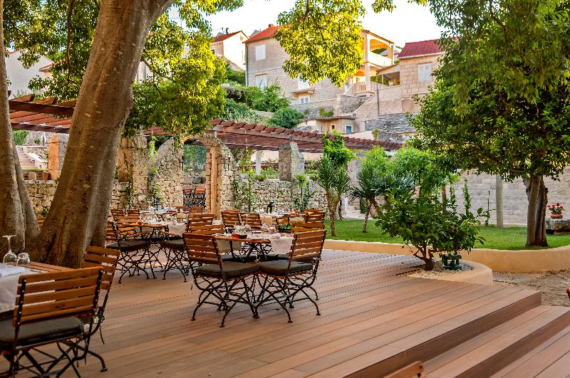 Puteus Palace Heritage hotel - Restoran