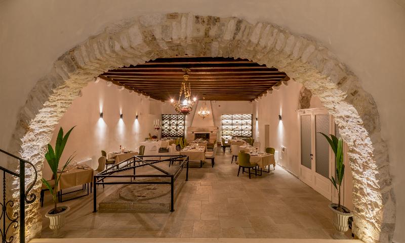 Puteus Palace Heritage hotel - Restoran