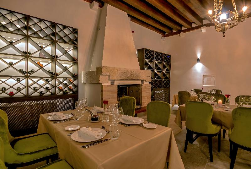 Puteus Palace Heritage hotel - Restoran