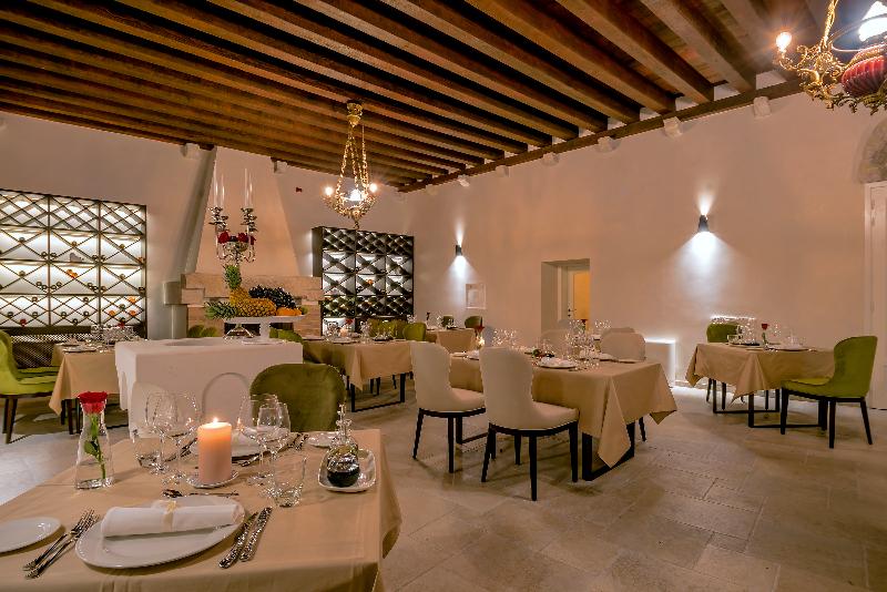 Puteus Palace Heritage hotel - Restoran