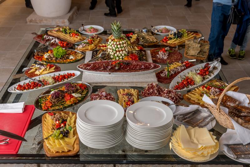 Puteus Palace Heritage hotel - Restoran