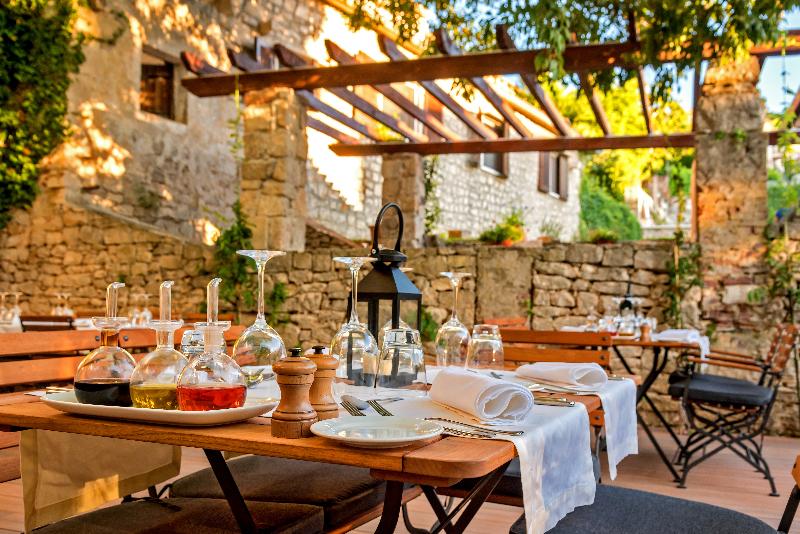 Puteus Palace Heritage hotel - Restoran