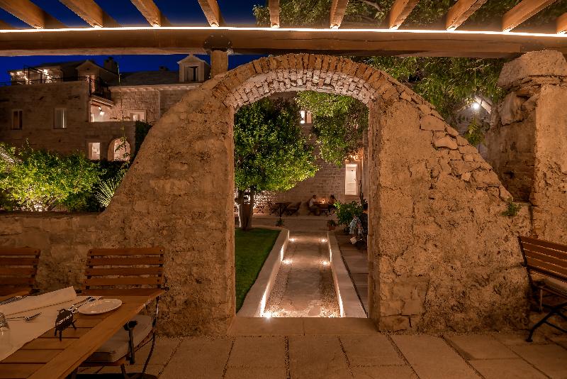 Puteus Palace Heritage hotel - Teras