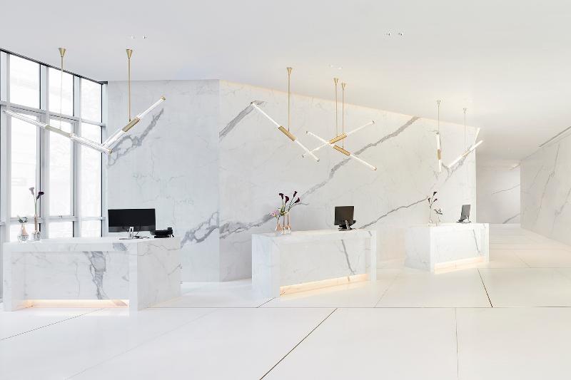 Somerset Maison Asoke Bangkok - Lobi