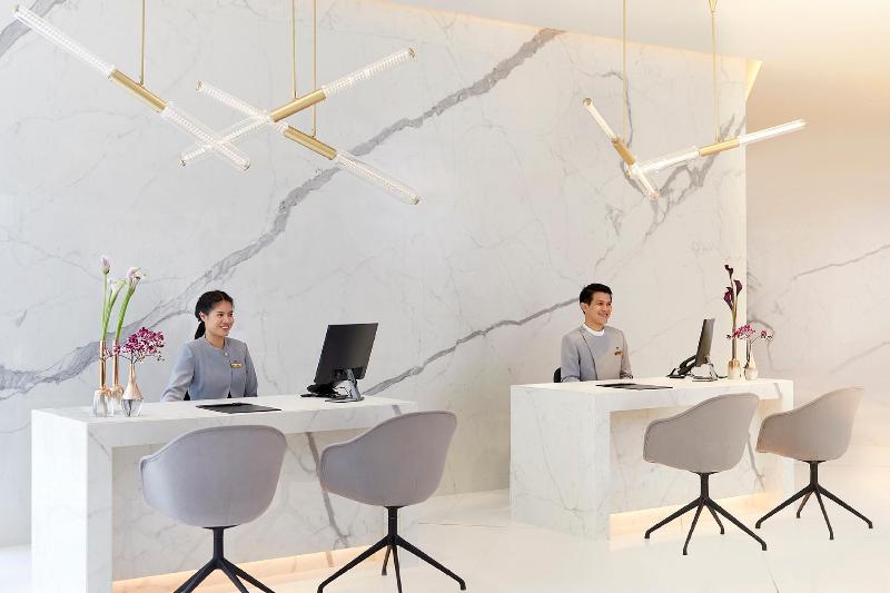 Somerset Maison Asoke Bangkok - Lobi