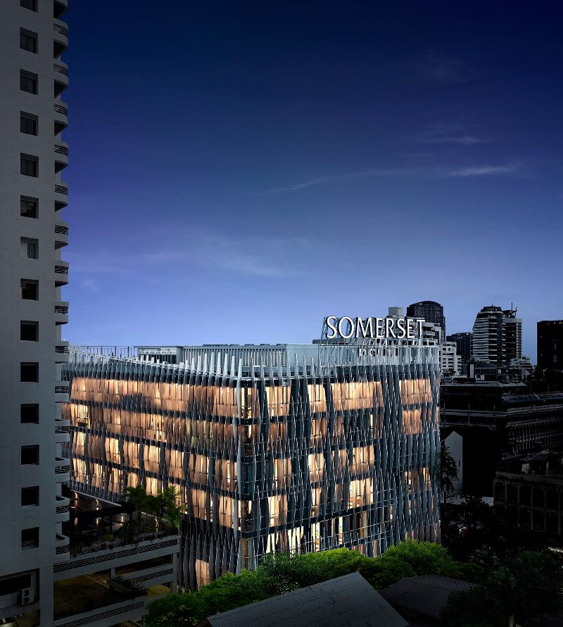 Somerset Maison Asoke Bangkok - Genel