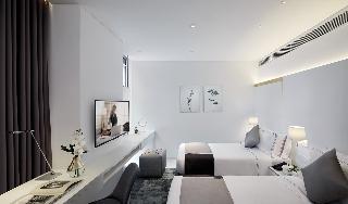 Somerset Maison Asoke Bangkok fotoÄŸrafÄ±