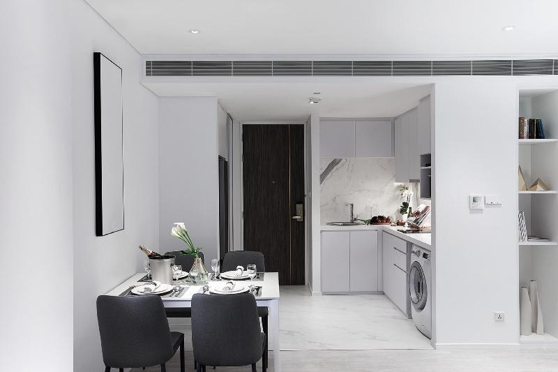 Somerset Maison Asoke Bangkok - Oda
