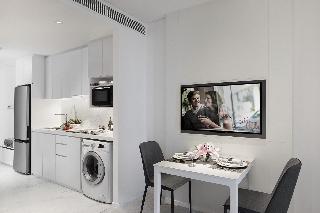 Somerset Maison Asoke Bangkok fotoÄŸrafÄ±