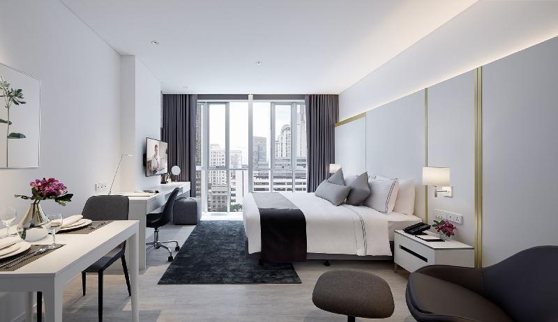 Somerset Maison Asoke Bangkok - Oda